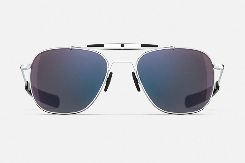 Occhiali da sole Randolph Engineering AT031 Matte Chrome