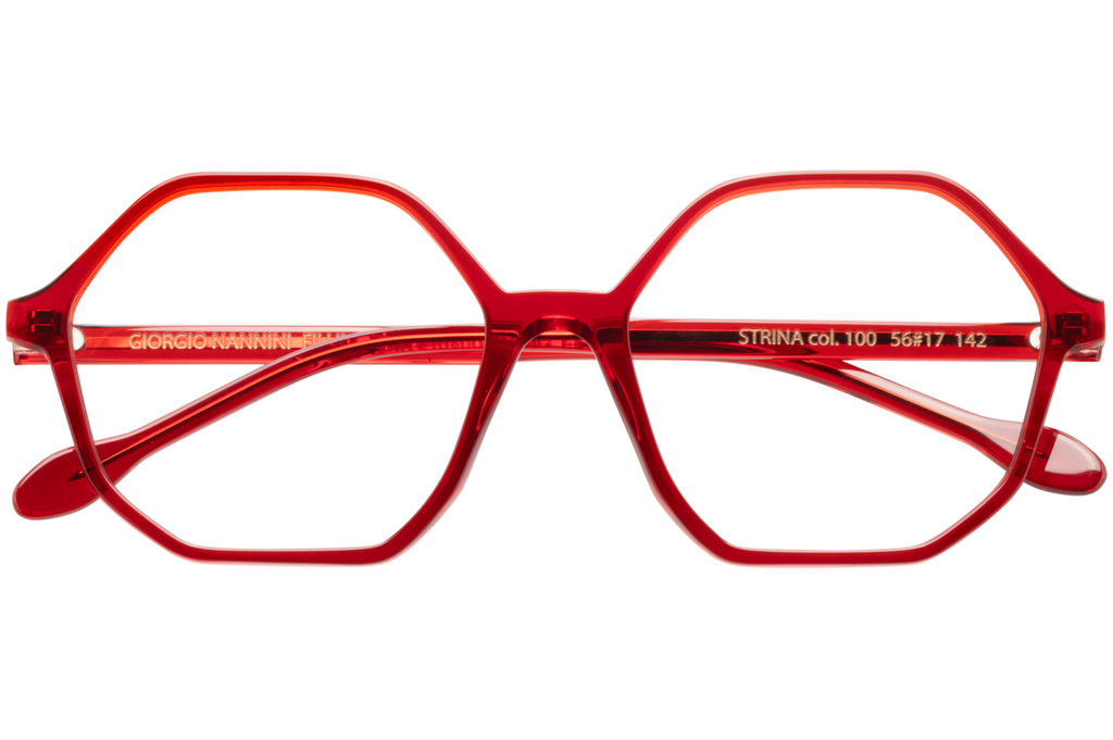 Occhiali da vista GIORGIO NANNINI FILUM STRINA 100