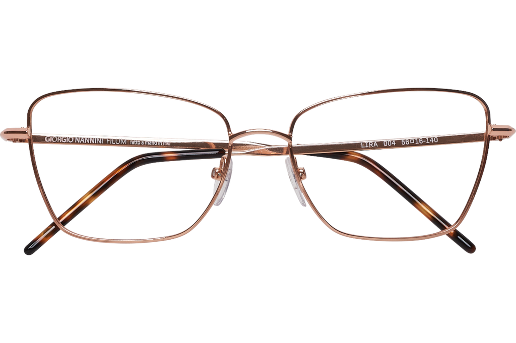 Occhiali da vista GIORGIO NANNINI FILUM LIRA 004