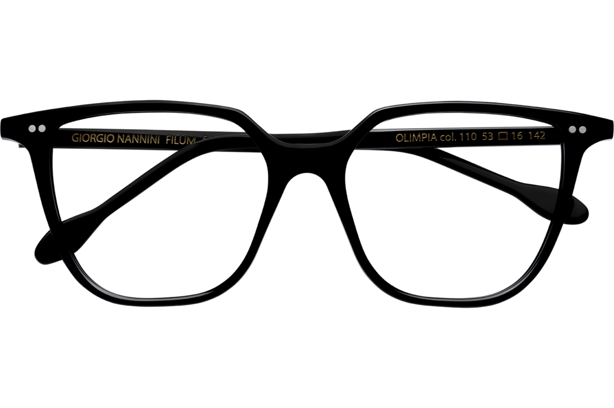 Occhiali da vista GIORGIO NANNINI FILUM OLIMPIA 110