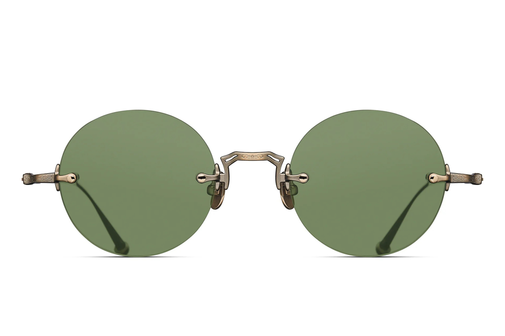 Occhiali da sole MATSUDA M5007 Antique Gold