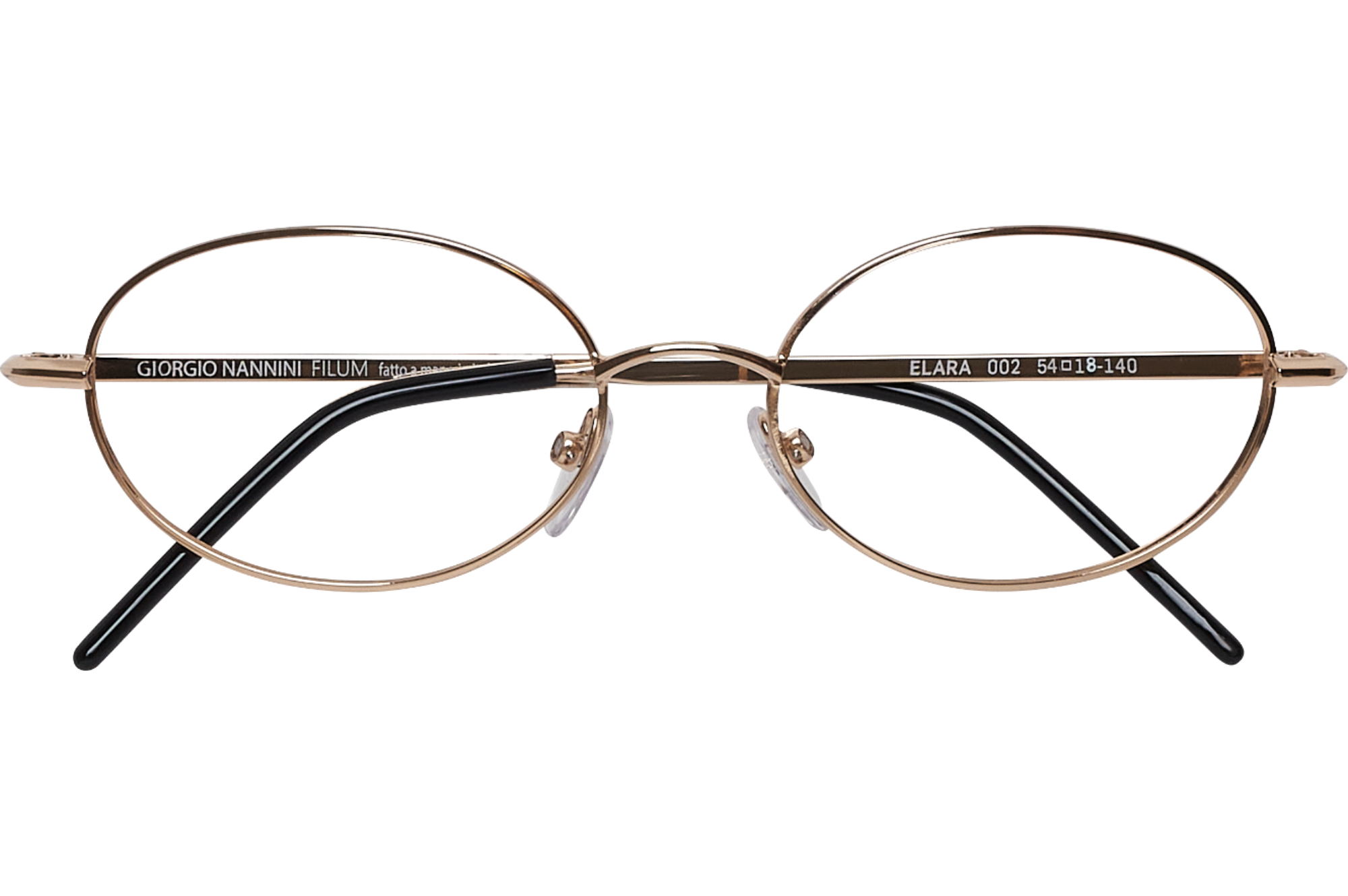Occhiali da vista GIORGIO NANNINI FILUM ELARA 013