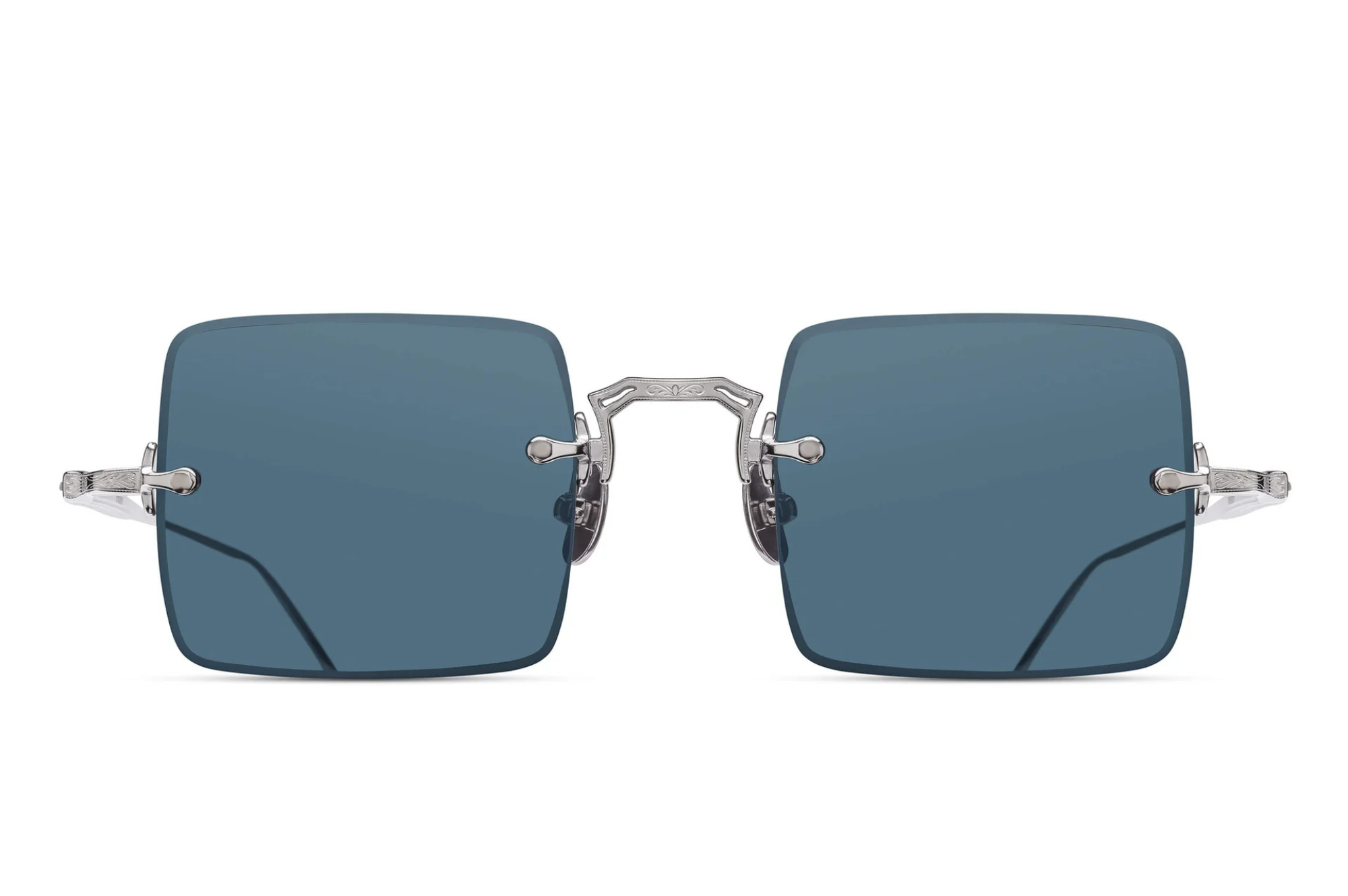 Occhiali da sole MATSUDA M5001 Palladium White Grey