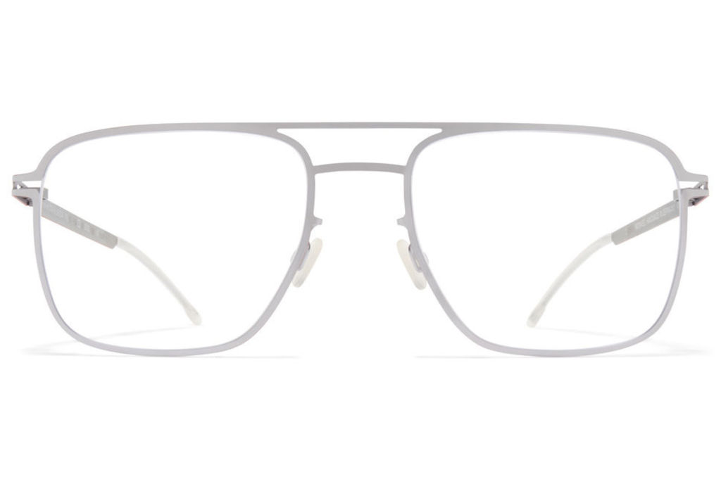 Occhiali da vista MYKITA ML11 Silver Leica Red Edges