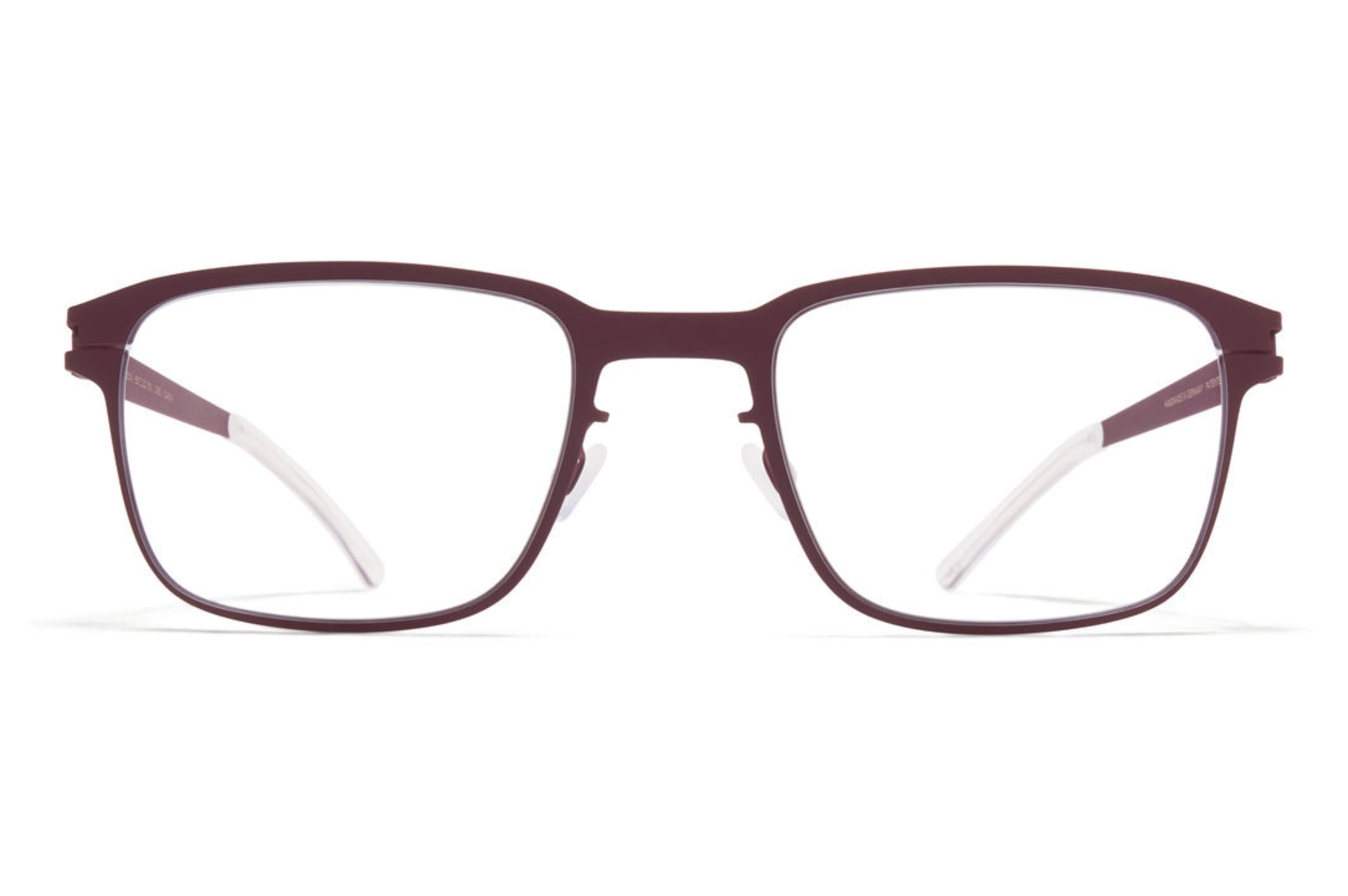 Occhiali da vista MYKITA EDISON Elderberry