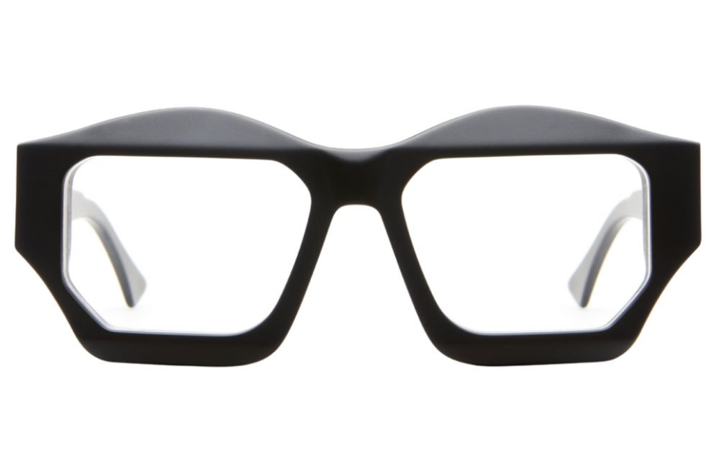 Occhiali da vista KUBORAUM F4 Black Matt