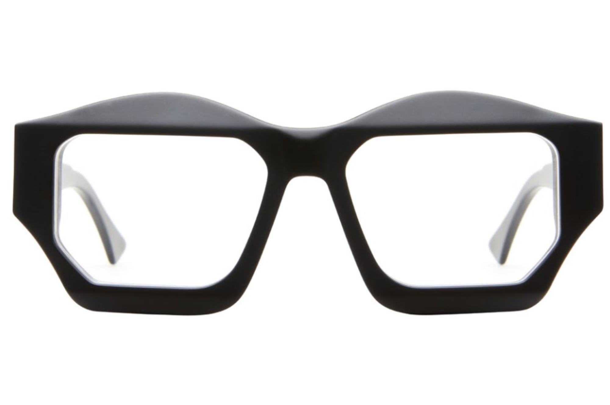 Occhiali da vista KUBORAUM F4 Black Matt