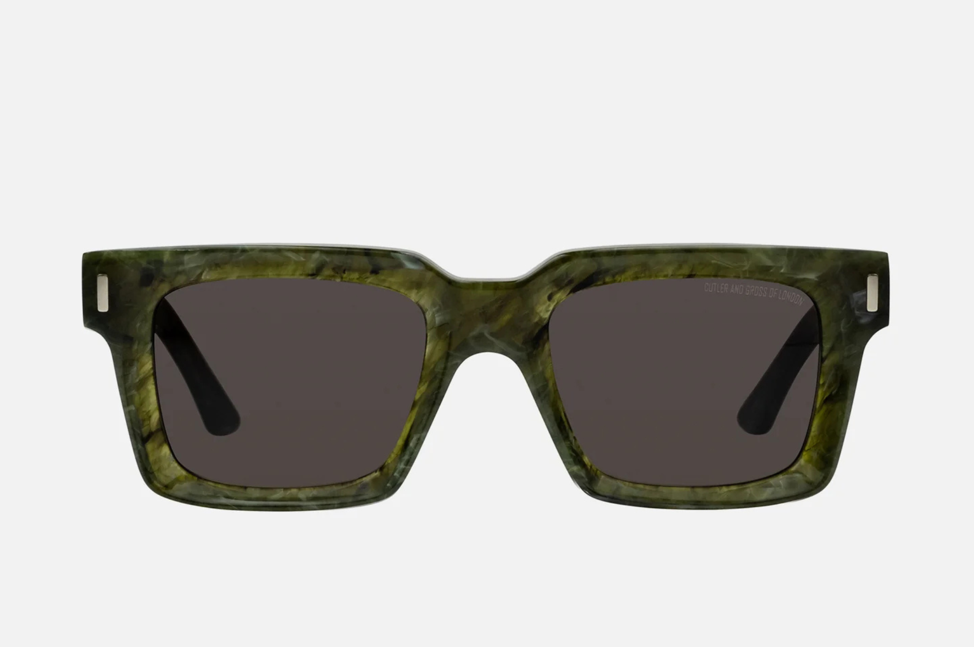 Occhiali da sole Cutler And Gross 1386 Emerald Marble