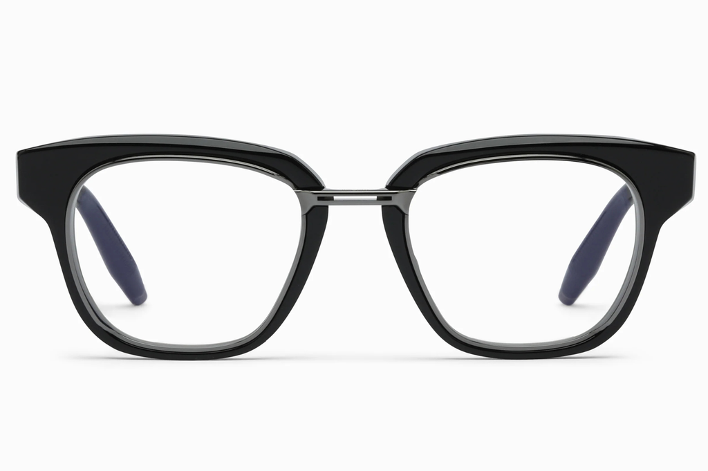 Occhiali da vista AKONI APOLLO RX MOLDED Black