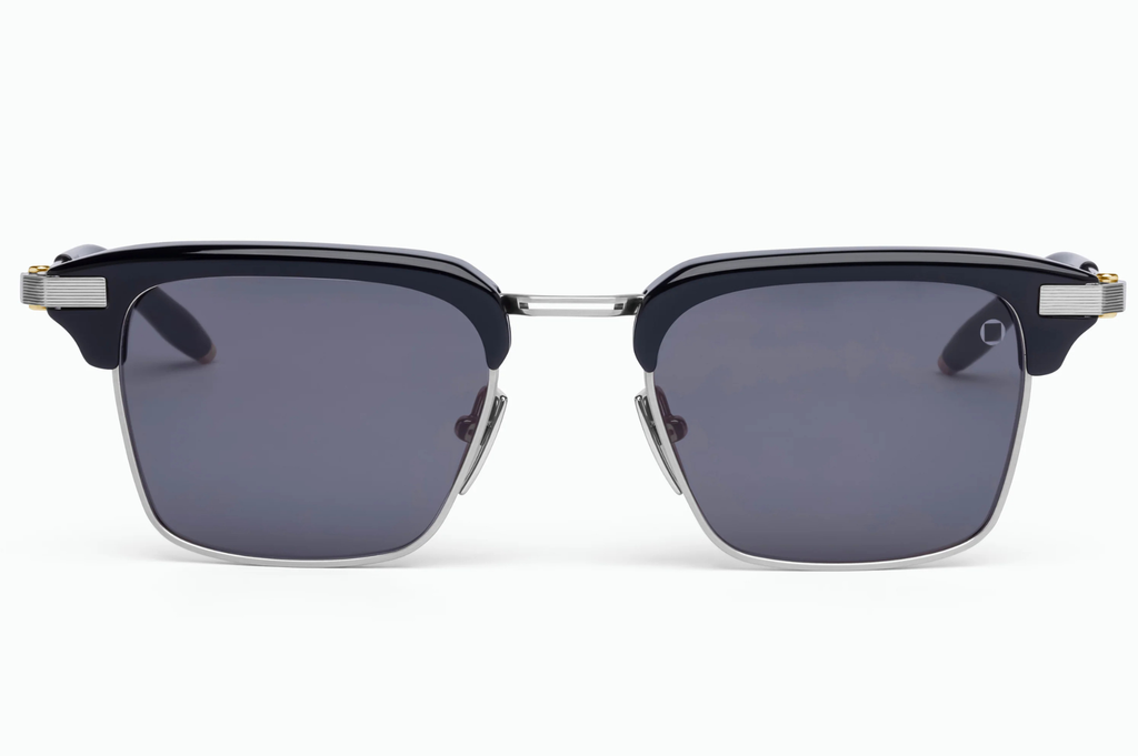 Occhiali da sole AKONI EUCLID Brushed Black Palladium