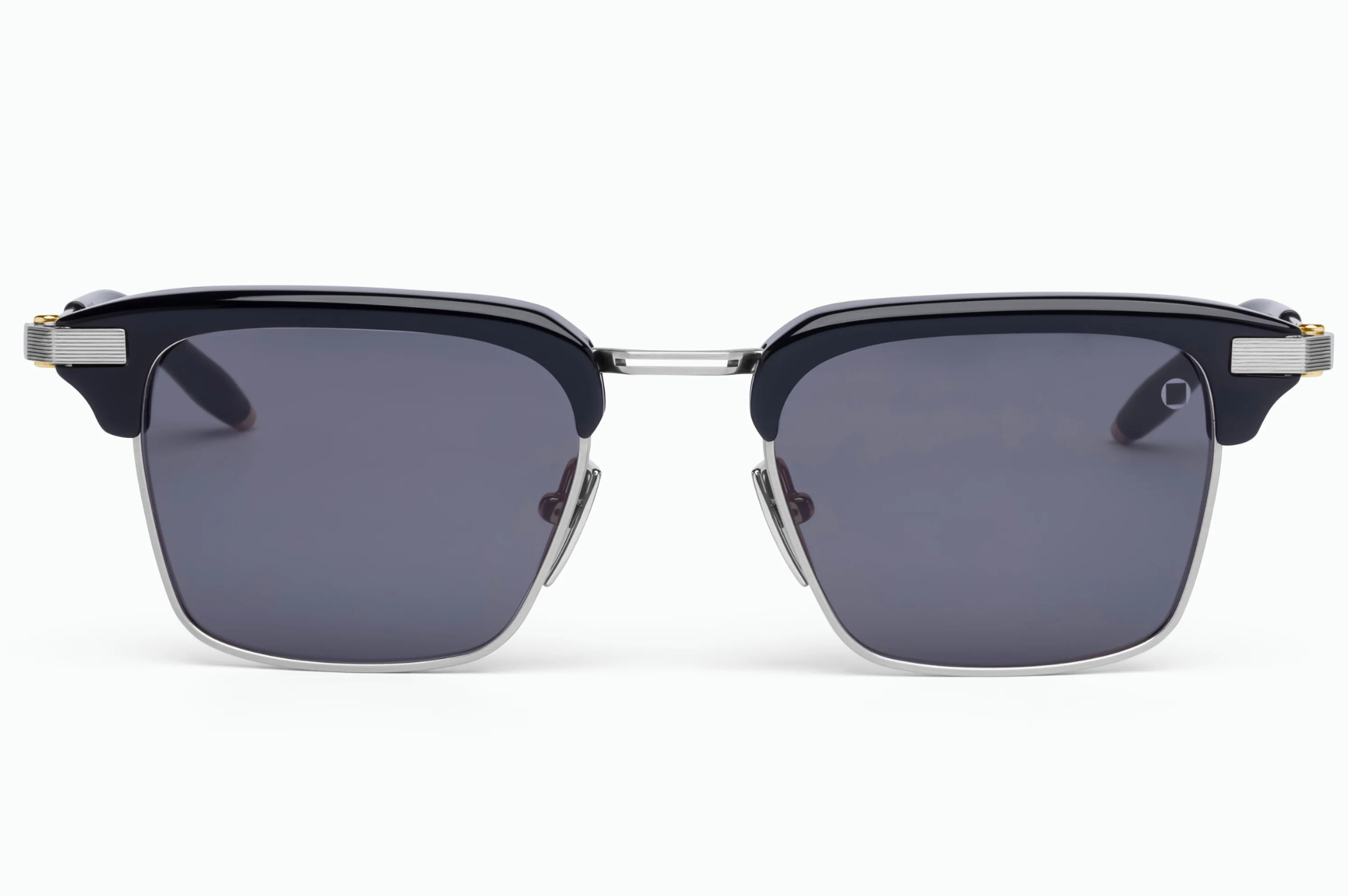 Occhiali da sole AKONI EUCLID Brushed Black Palladium