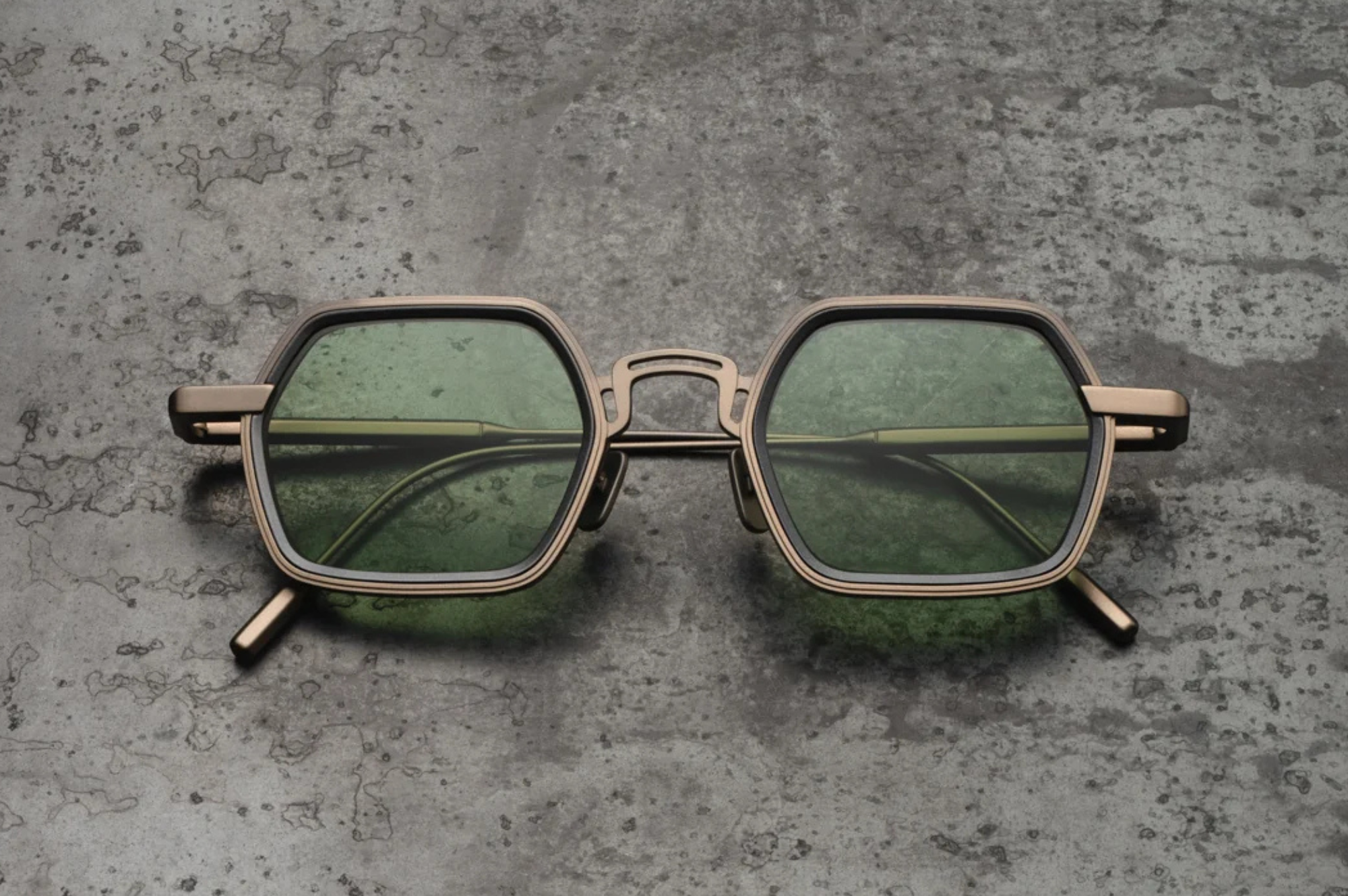 Occhiali da sole CAPOTE C396 NGD