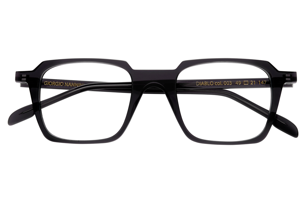 Occhiali da vista GIORGIO NANNINI FILUM DIABLO CLIP-ON 003
