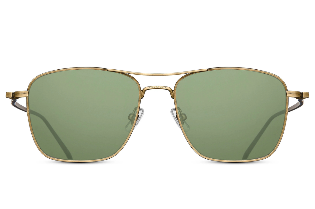 Occhiali da sole MATSUDA M3099 Antique Gold