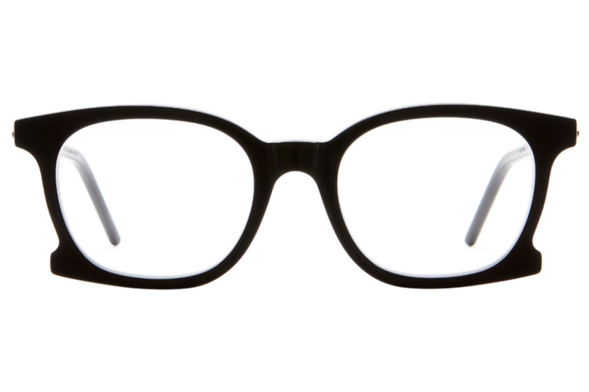 Occhiali da vista KUBORAUM D71 Black Shine