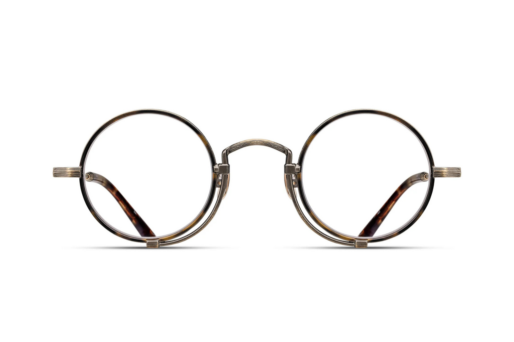 Occhiali da vista Matsuda 10103H-I ANTIQUE GOLD