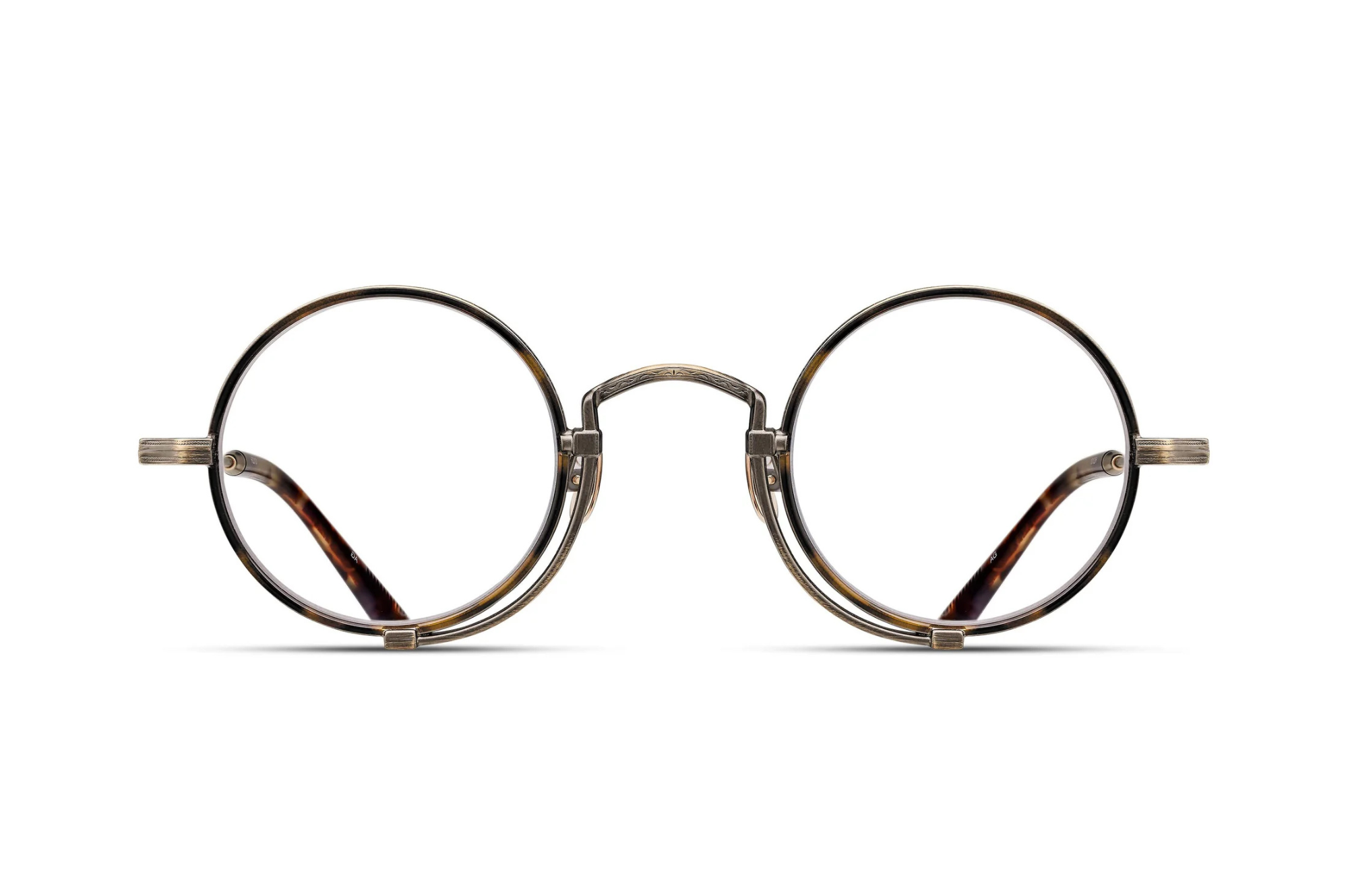 Occhiali da vista Matsuda 10103H-I ANTIQUE GOLD