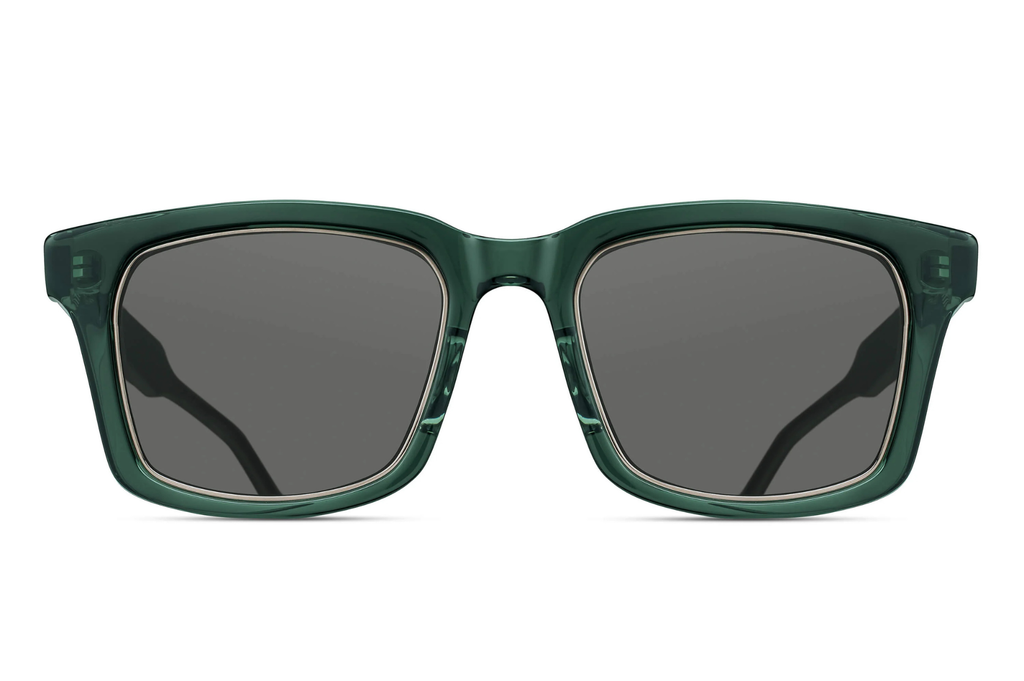 Occhiali da sole MATSUDA M1040 Bottle Green