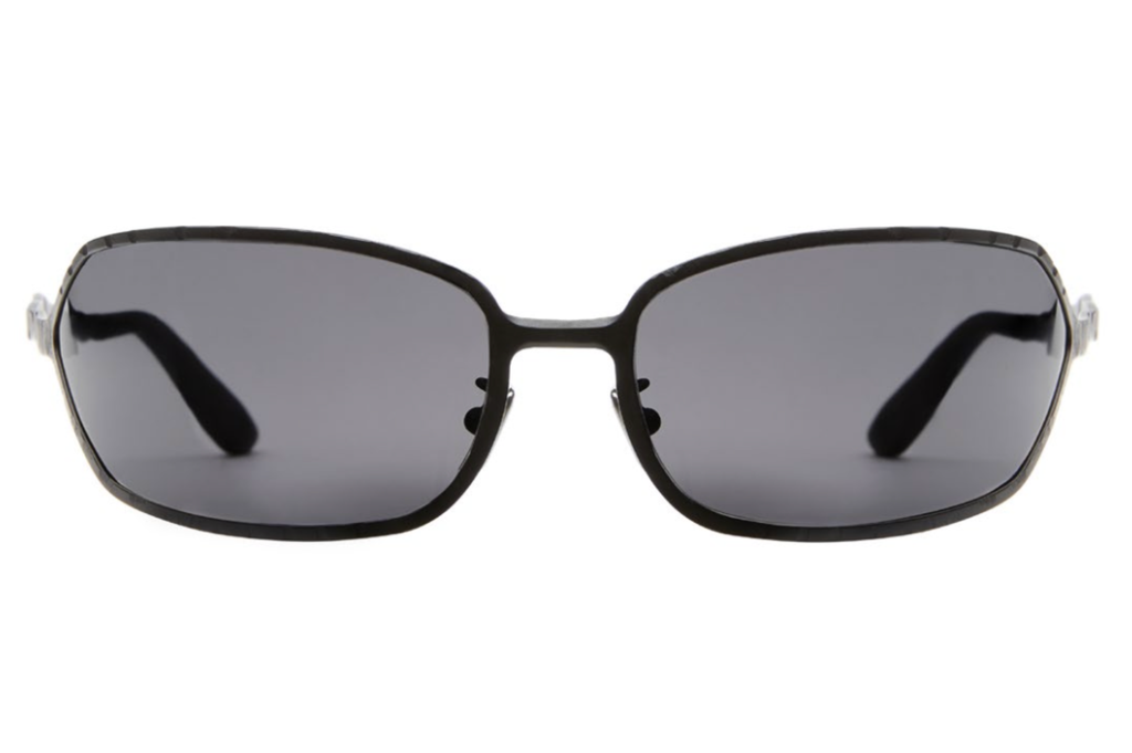 Occhiali da sole KUBORAUM H30 Black matt