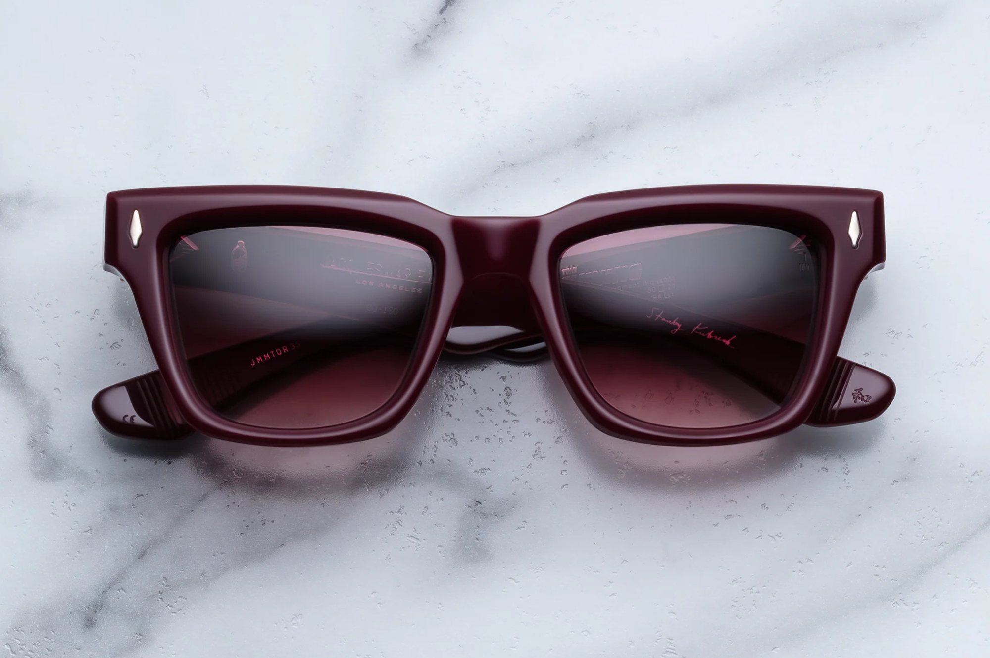 Occhiali da sole Jacques Marie Mage The Torrance Reserve