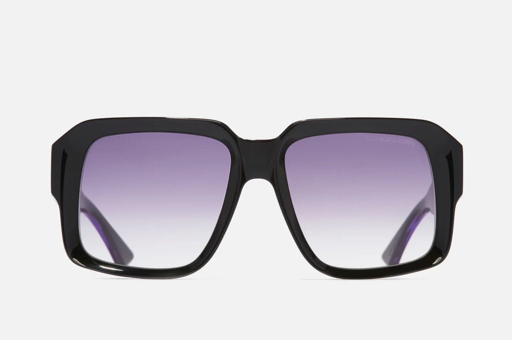 Occhiali da sole Cutler And Gross 1388 Purple on Black