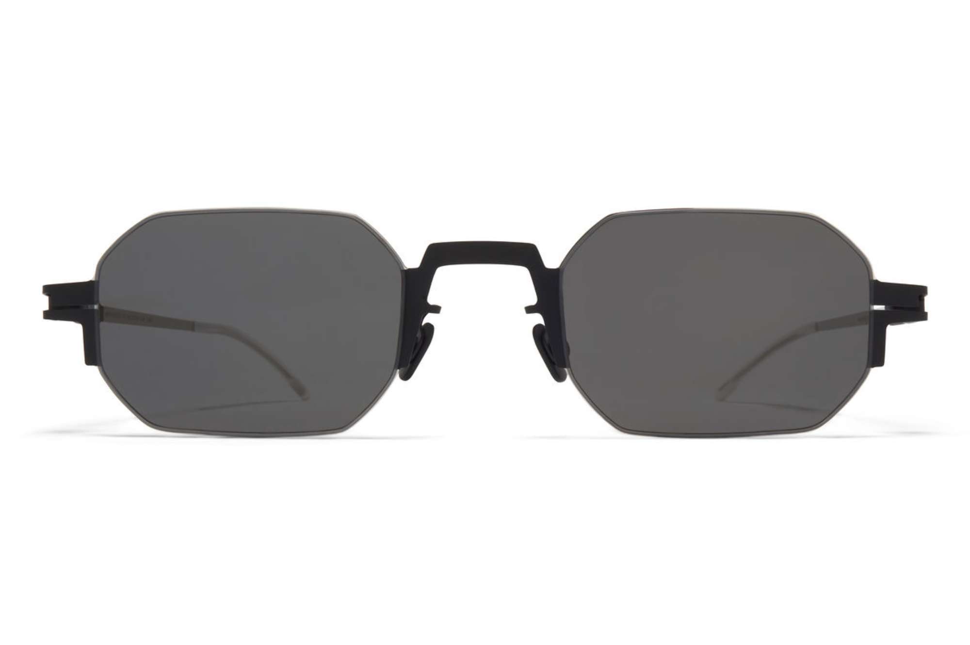 Occhiali da sole MYKITA STUDIO 15.1 Black Silver