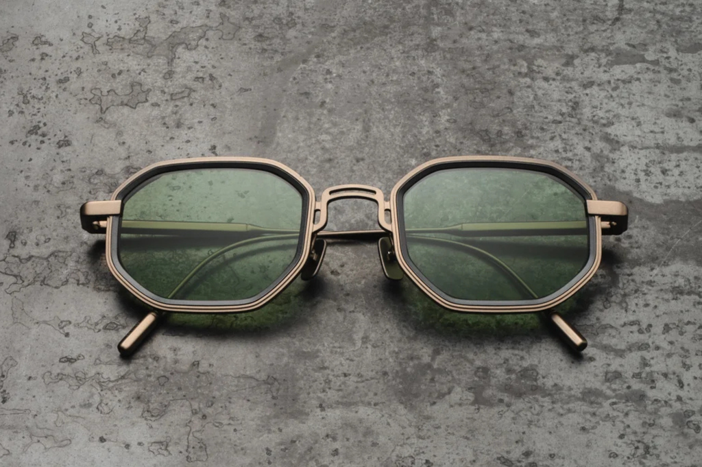 Occhiali da sole CAPOTE C399 NGD