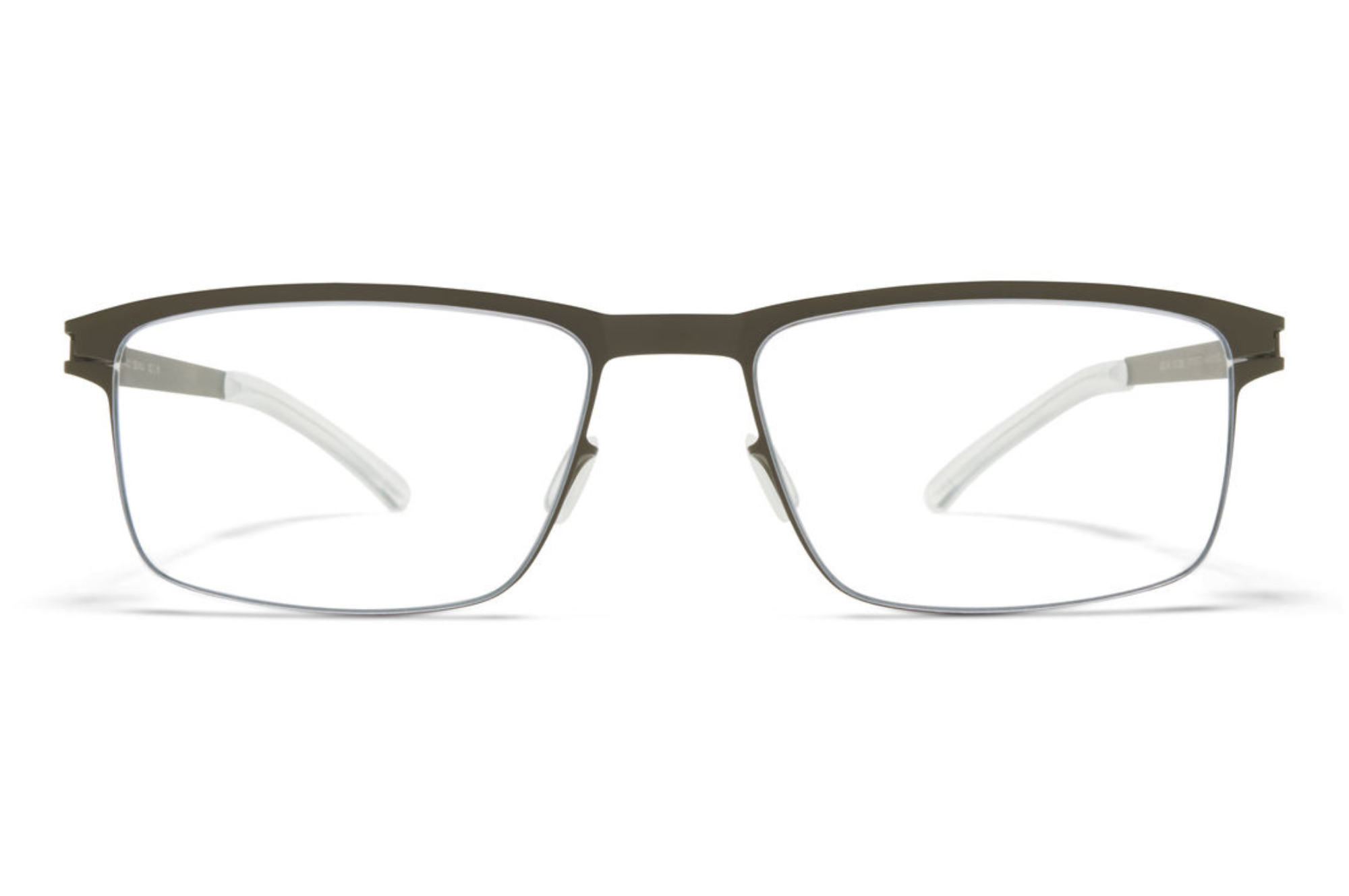 Occhiali da vista MYKITA DENNIS Camou Green