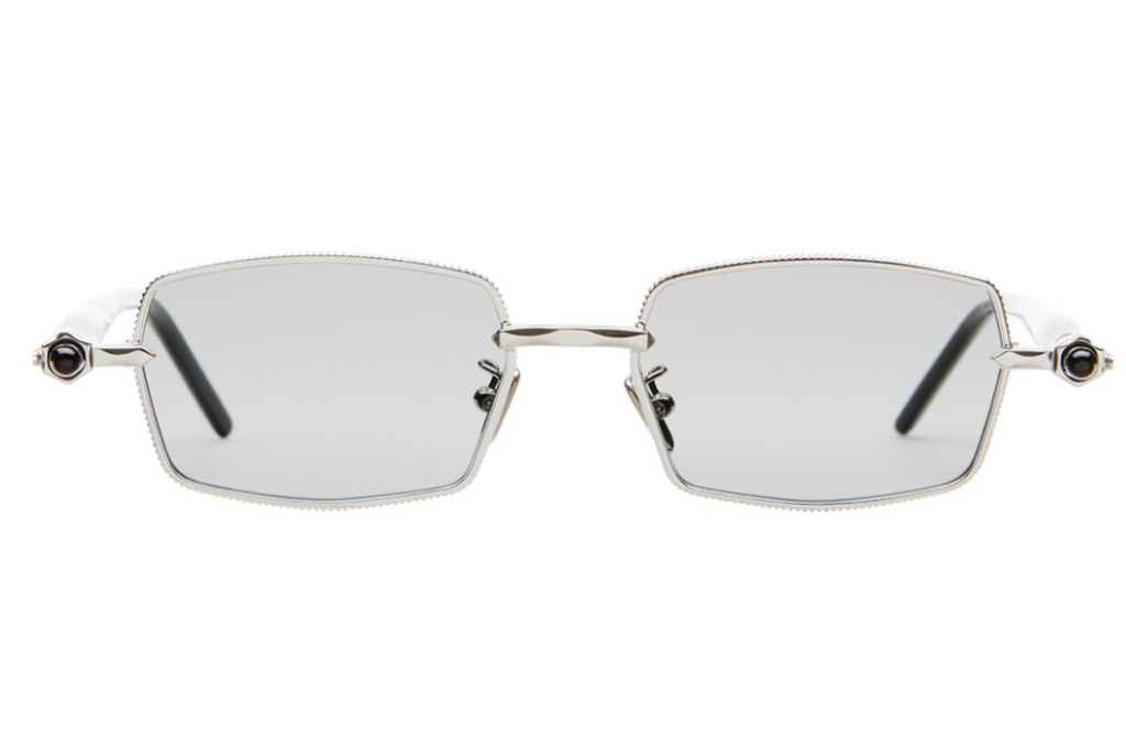 Occhiali da sole KUBORAUM P73 Silver Grey