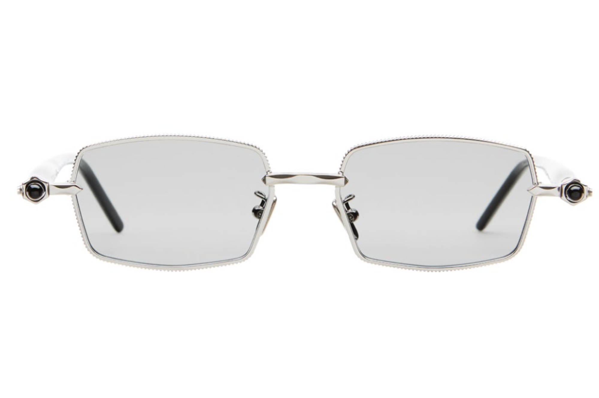 Occhiali da sole KUBORAUM P73 Silver Grey