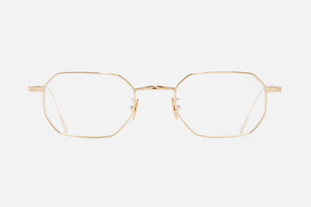 Occhiali da vista Cutler And Gross 0005 18K Gold