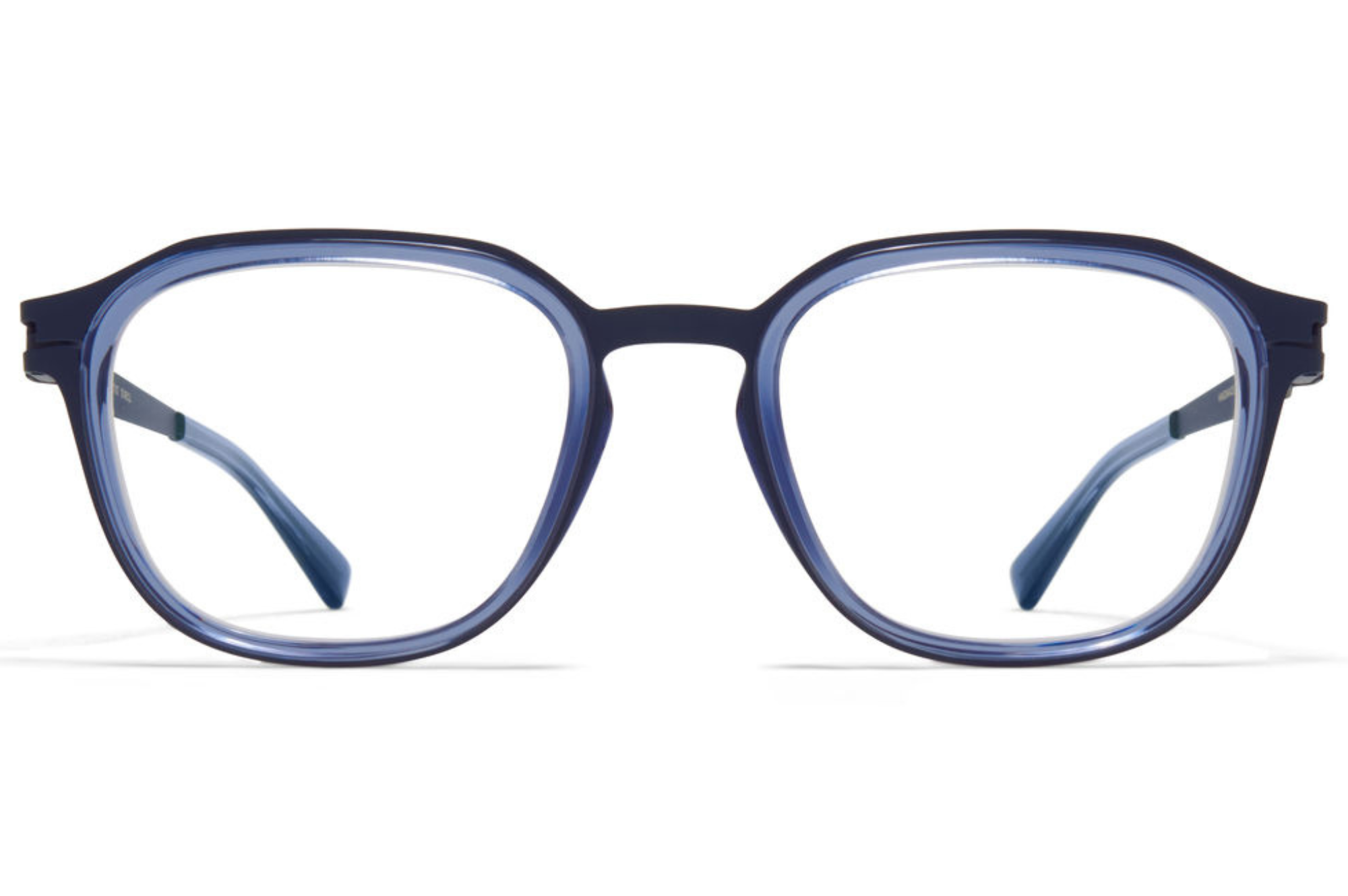 Occhiali da vista MYKITA HAWI A62 Indigo Deep Ocean