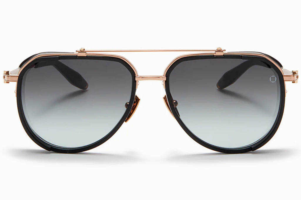 Occhiali da sole AKONI ECHO Matte Black