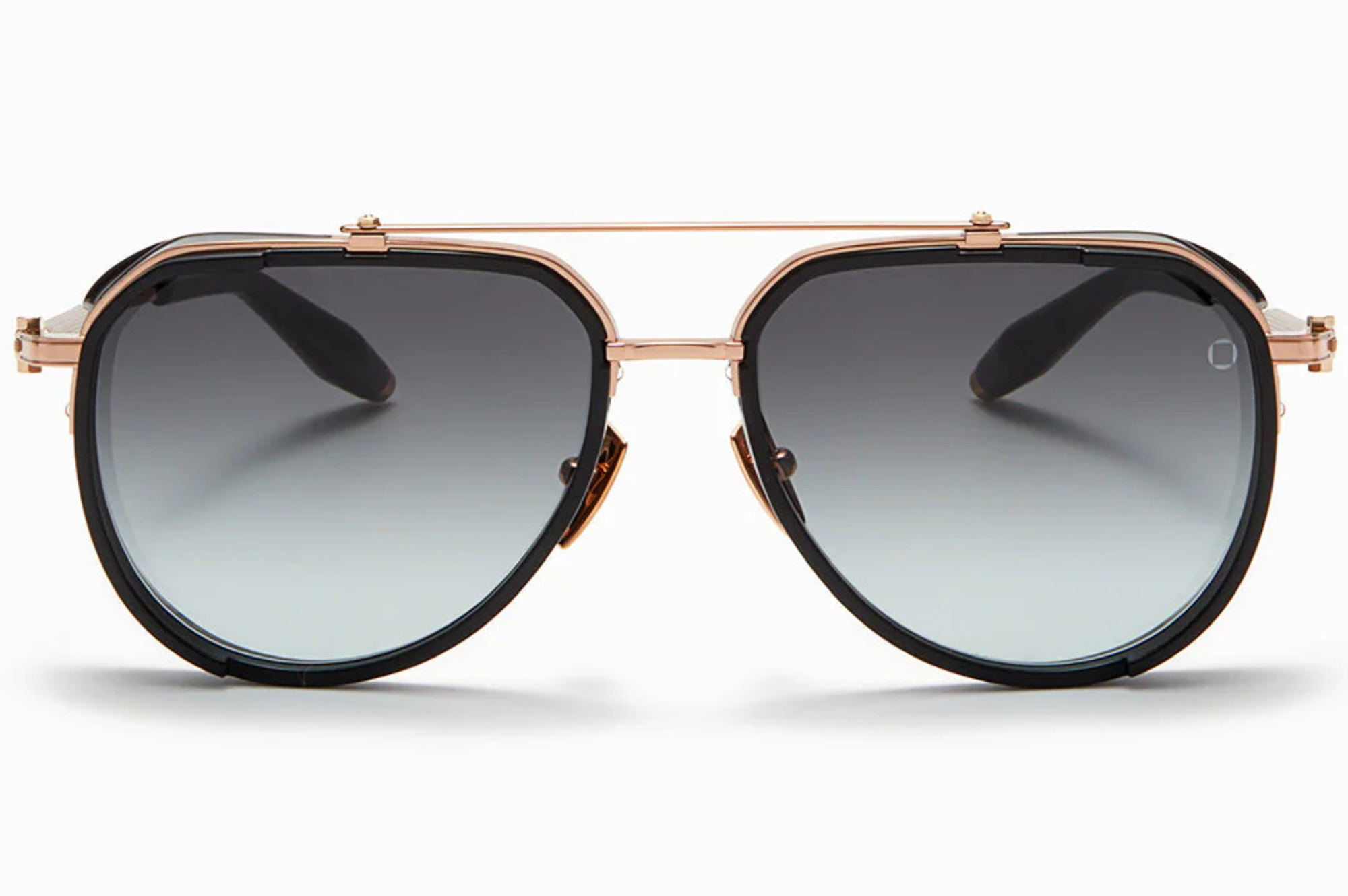 Occhiali da sole AKONI ECHO Matte Black