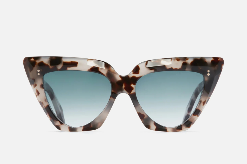 Occhiali da sole Cutler and Gross 1407 Jet Engine Grey