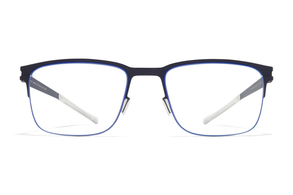 Occhiali da vista MYKITA HARRISON Indigo Yale Blue