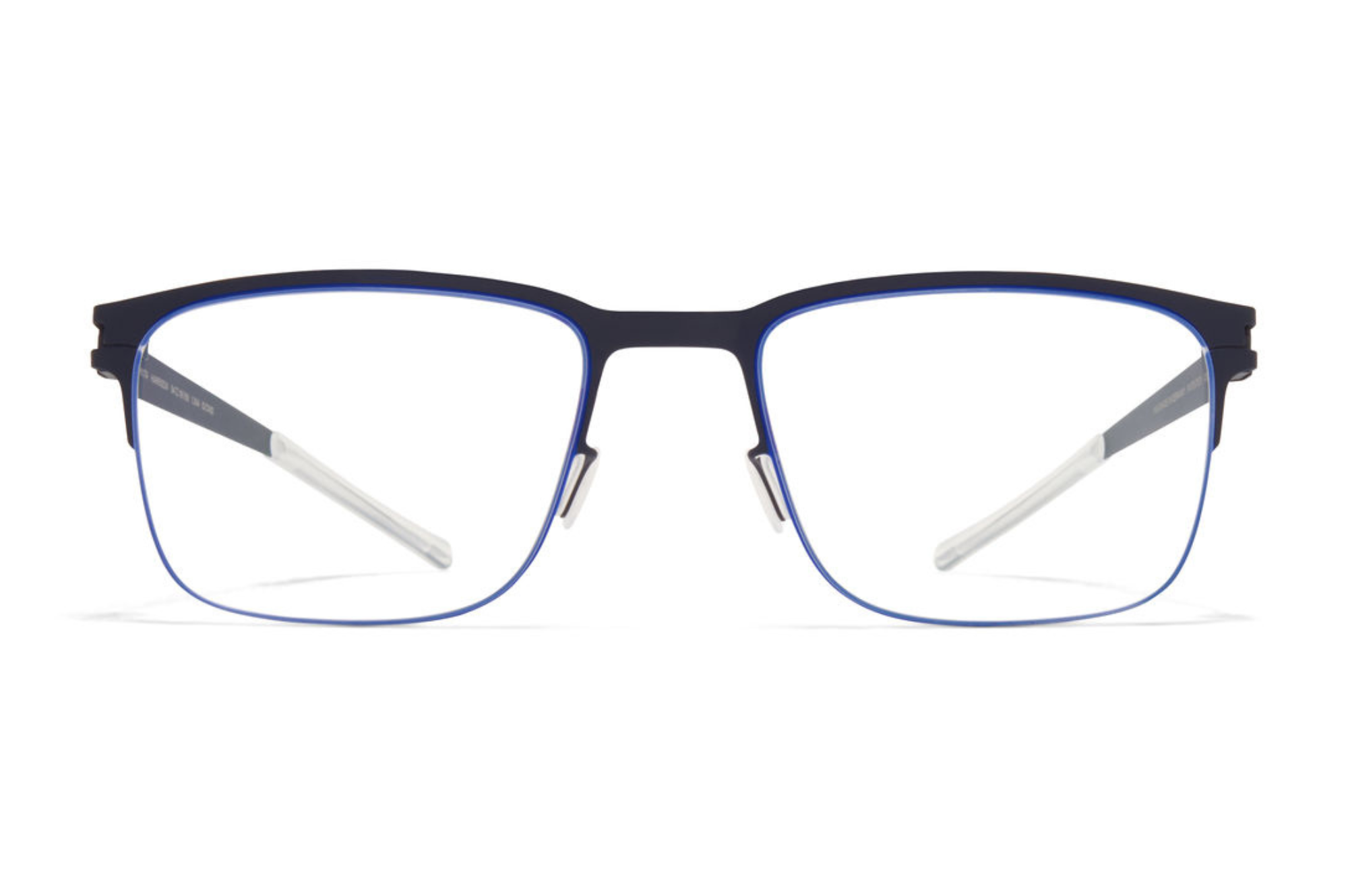 Occhiali da vista MYKITA HARRISON Indigo Yale Blue