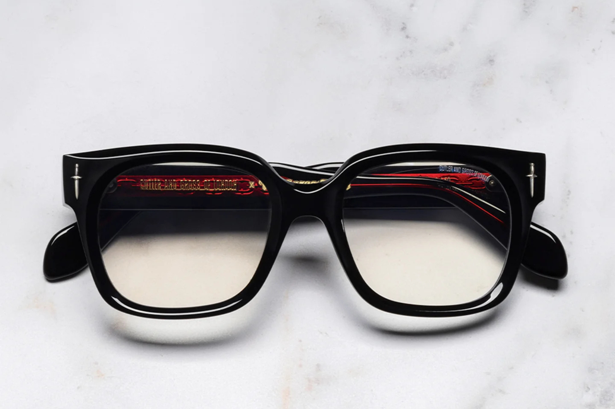 Occhiali da vista Cutler And Gross The Great Frog Kim Black