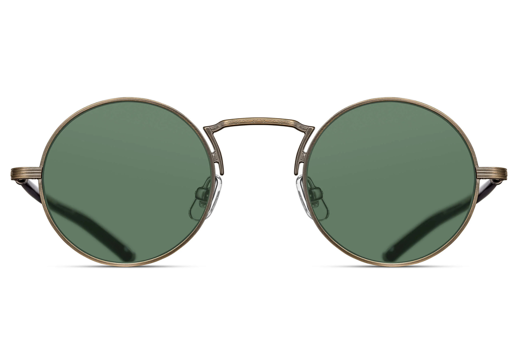 Occhiali da sole MATSUDA M3119 Antique Gold