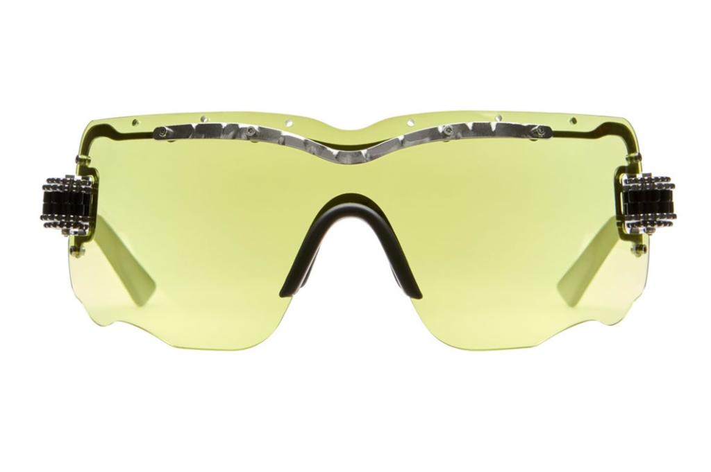 Occhiali da sole KUBORAUM E15 Ruthenium Black Matt