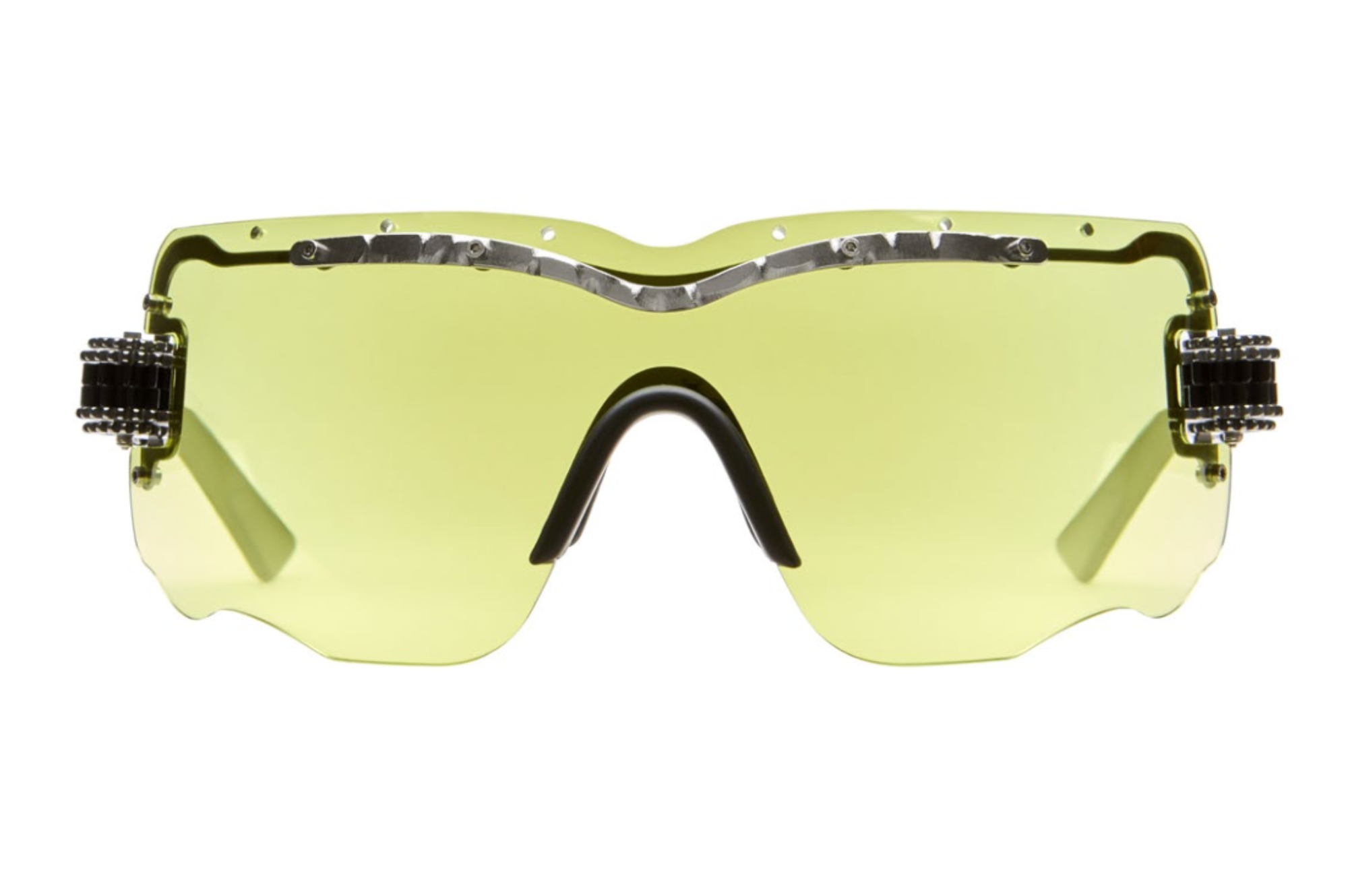 Occhiali da sole KUBORAUM E15 Ruthenium Black Matt