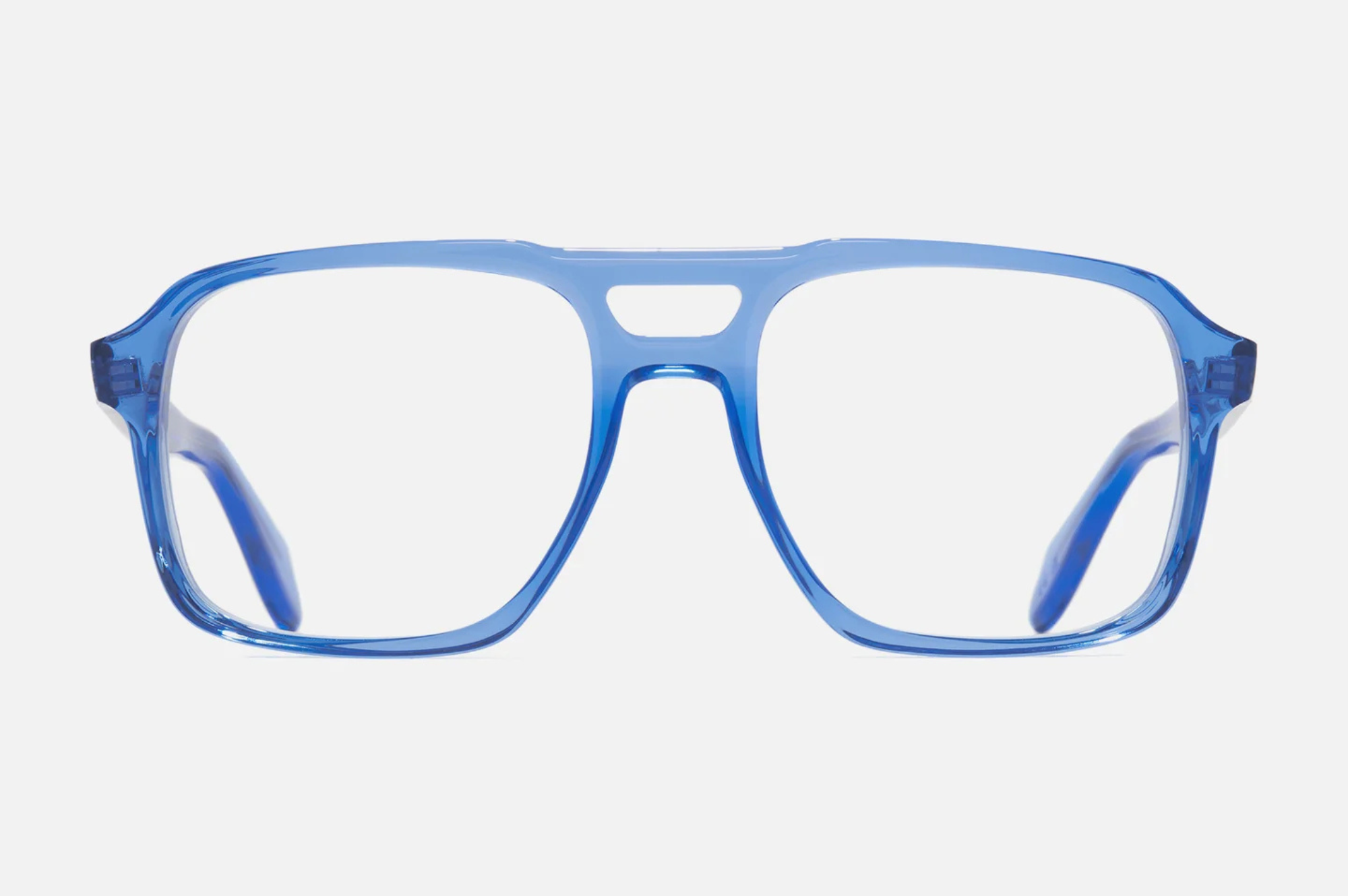 Occhiali da vista Cutler And Gross 1394 Blue Crystal