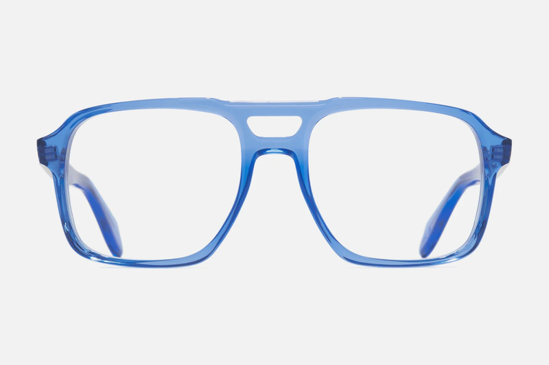 Occhiali da vista Cutler And Gross 1394 Blue Crystal