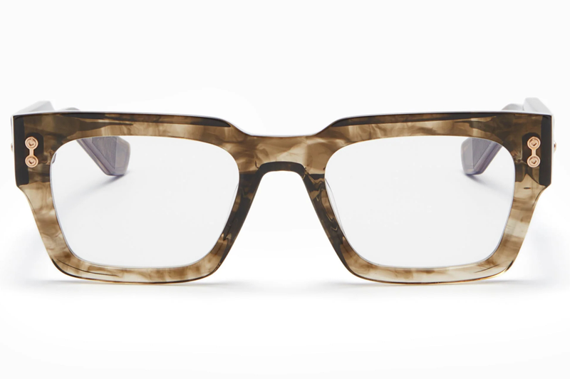 Occhiali da vista AKONI COSMO RX Green Swirl