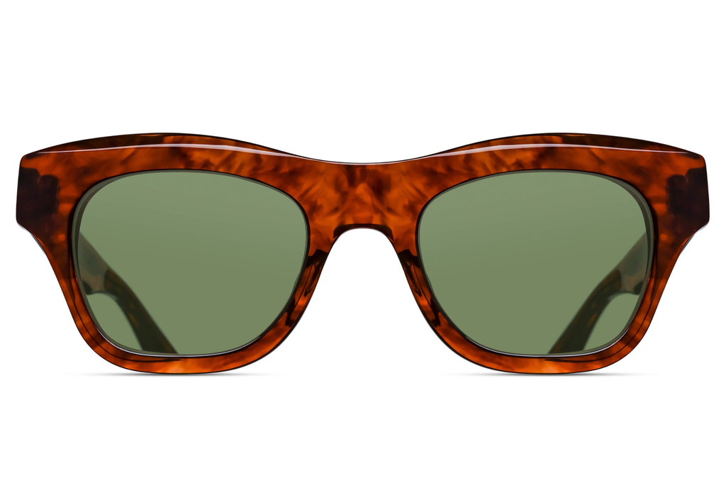 Occhiali da sole MATSUDA M1027 Walnut Amber