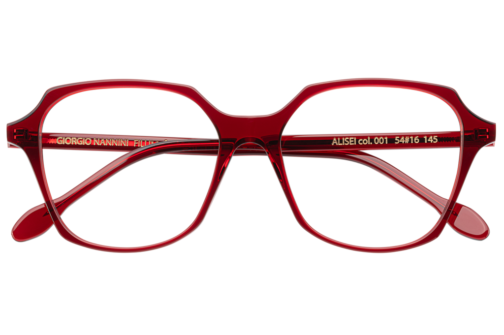 Occhiali da vista GIORGIO NANNINI FILUM ALISEI 001