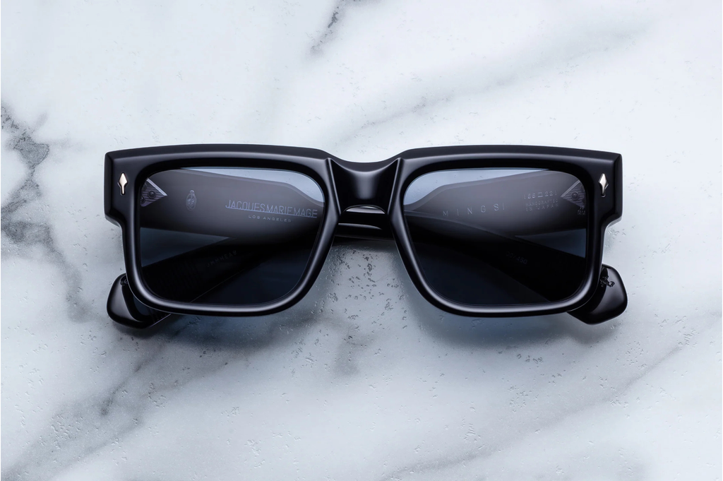 Occhiali da sole Jacques Marie Mage Hemmings Lacquer