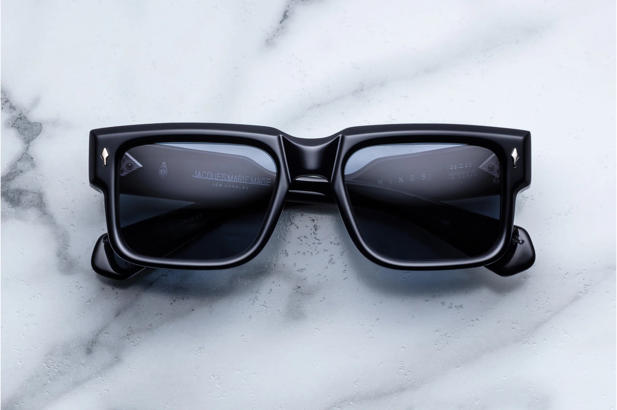 Occhiali da sole Jacques Marie Mage Hemmings Lacquer