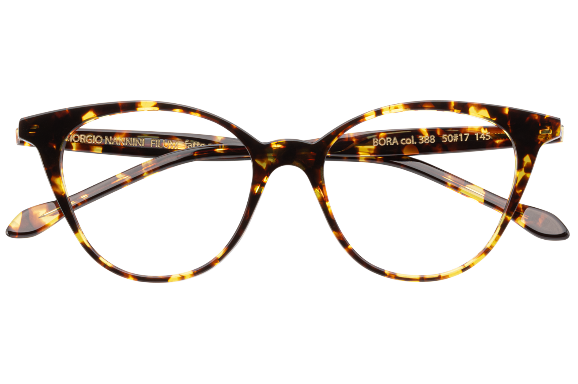 Occhiali da vista GIORGIO NANNINI FILUM BORA 388