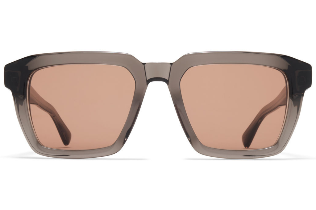Occhiali da sole MYKITA SOMA C159-Clear Ash Shiny Silver